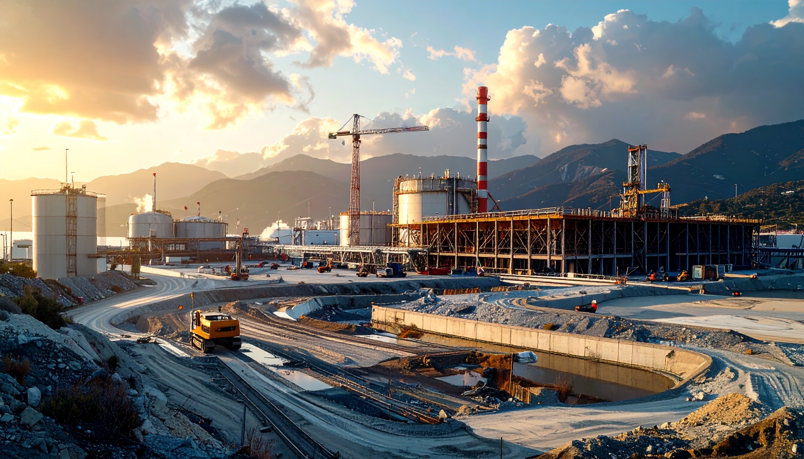 Construction & Fabrication