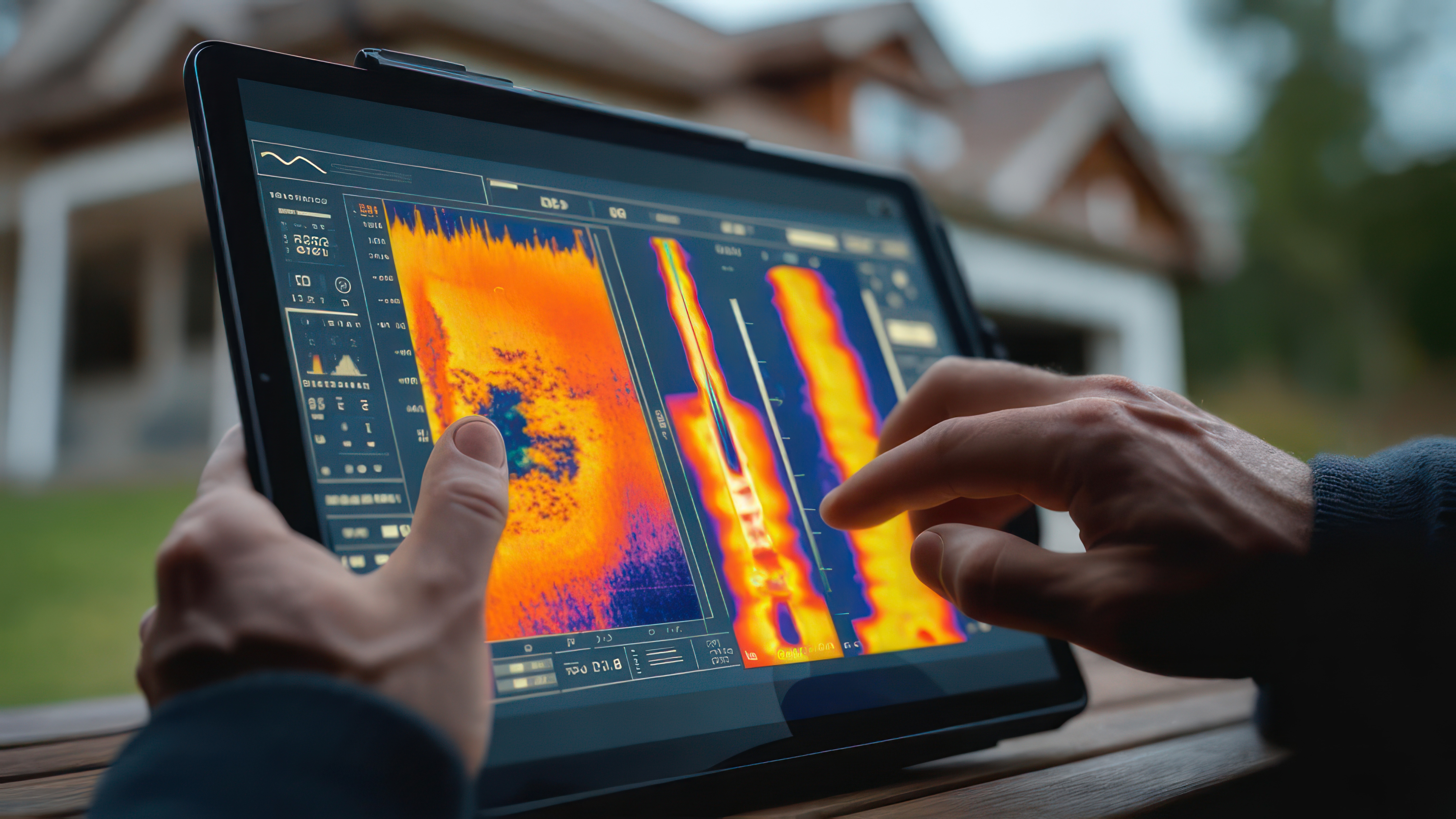 Advanced inspection and asset integrity network